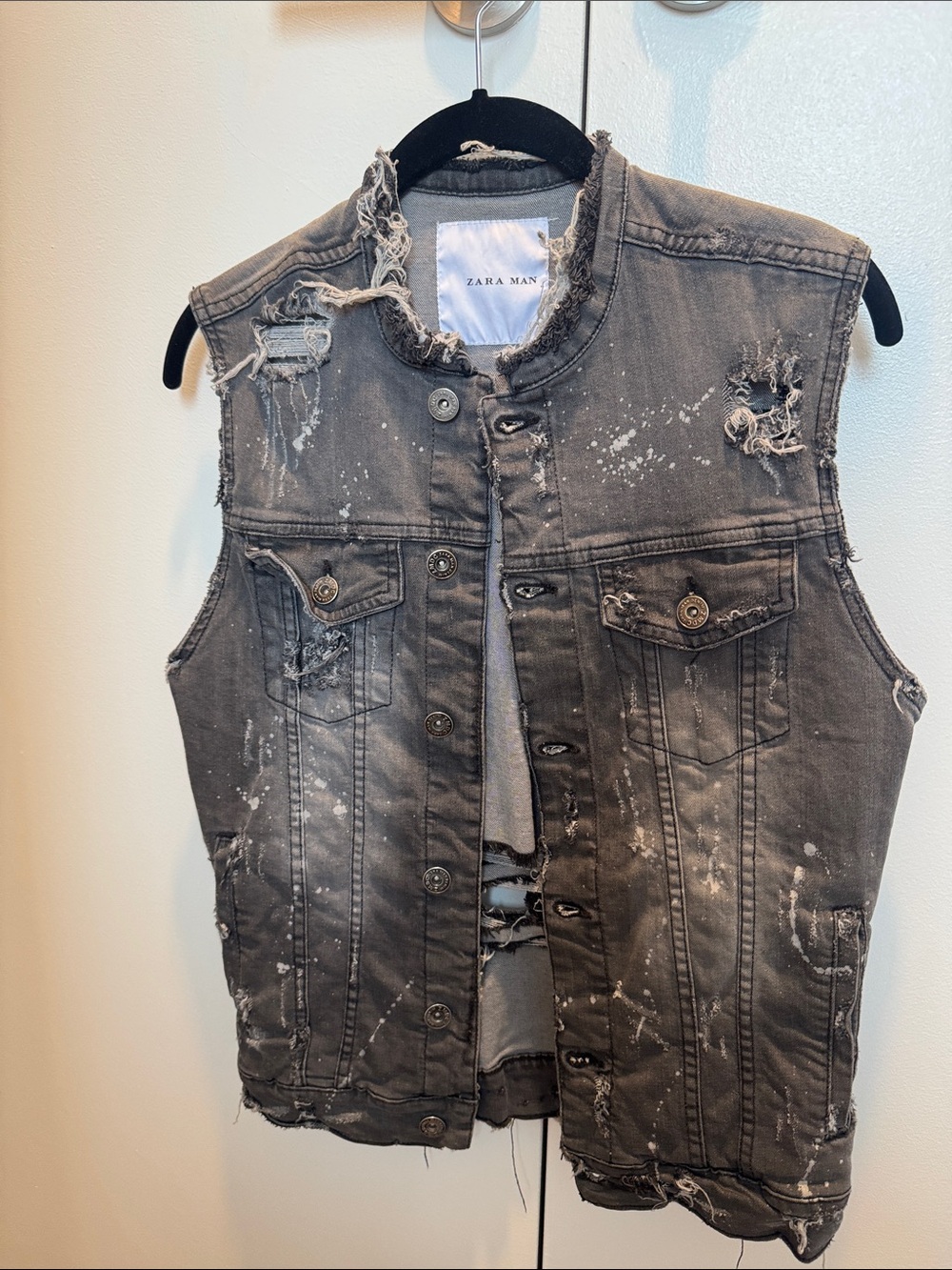 Jeans Subcategory Classification